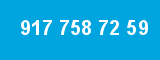 917 758 72 59 917 758 72 59